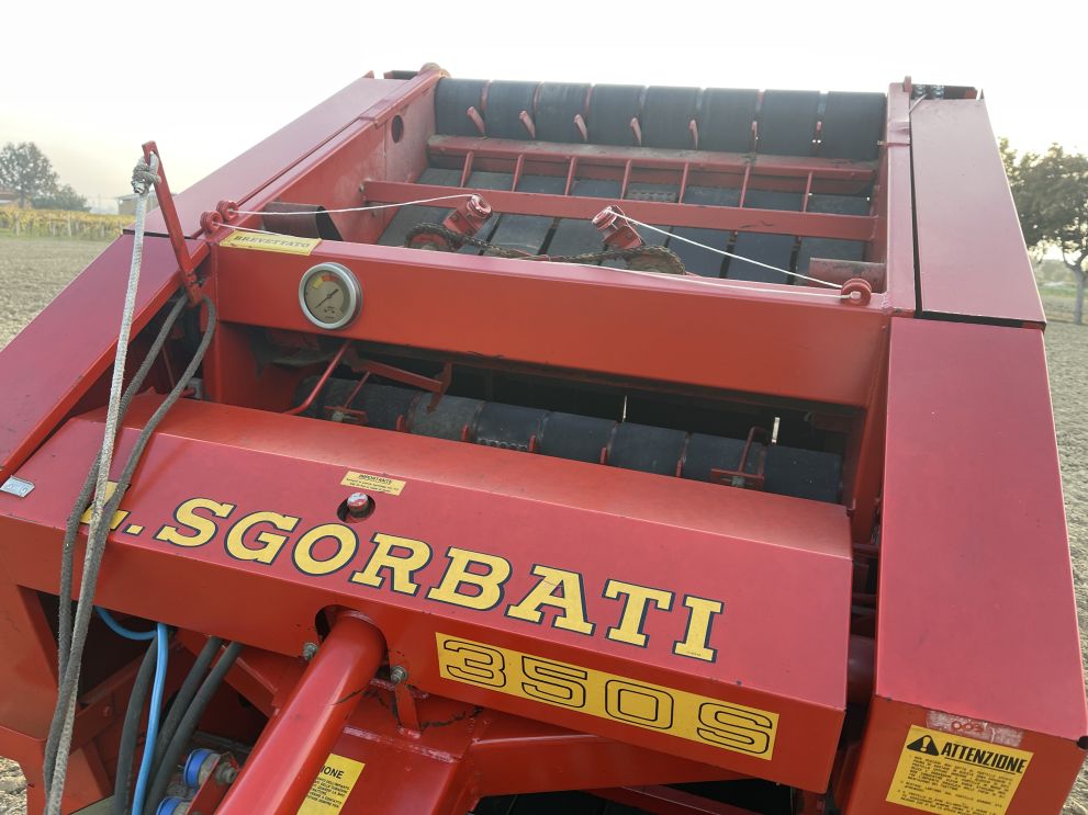 Sgorbati 350S