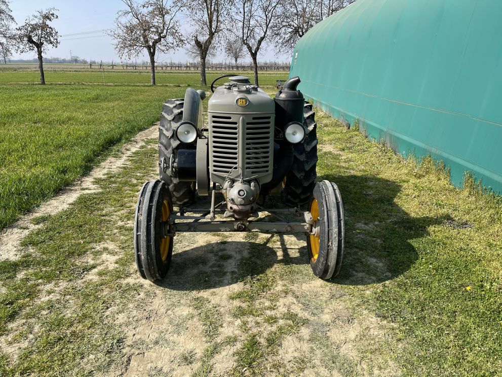 Landini L25