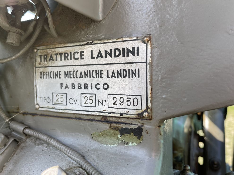 Landini L25