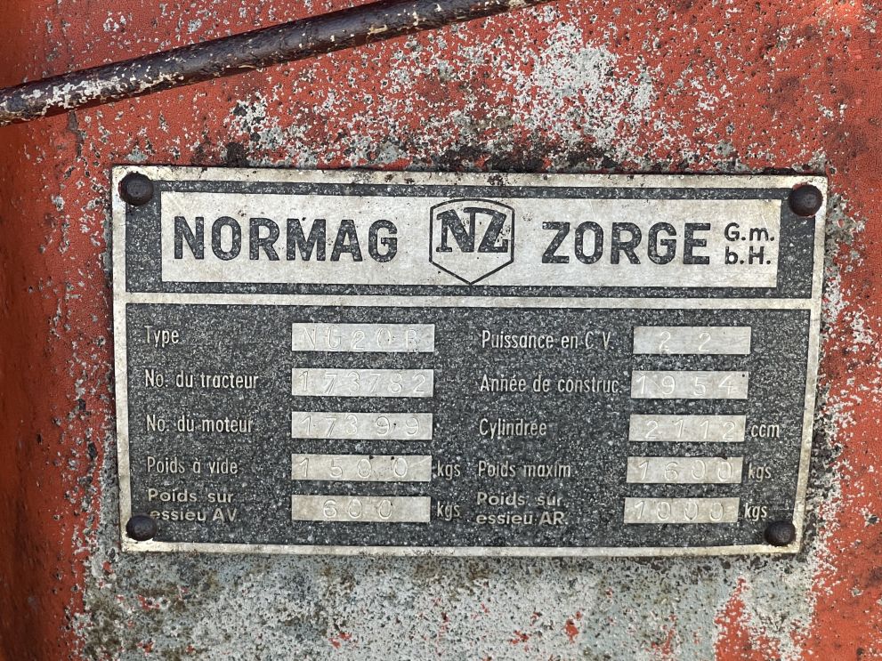 Normag NG20B