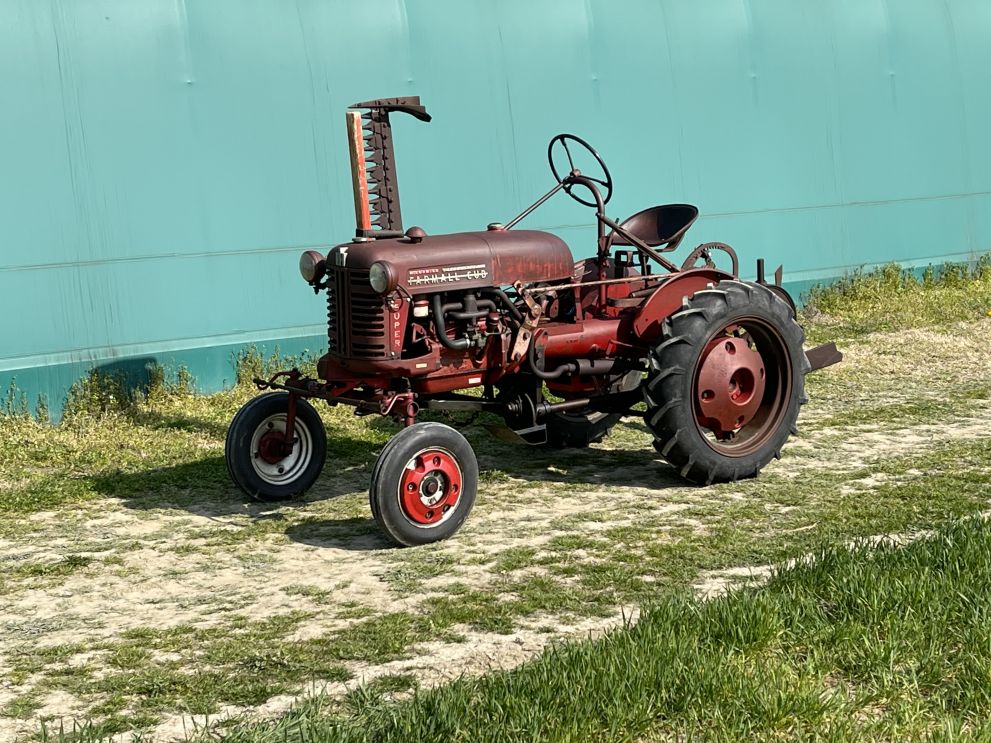 McCormick Efs Cub