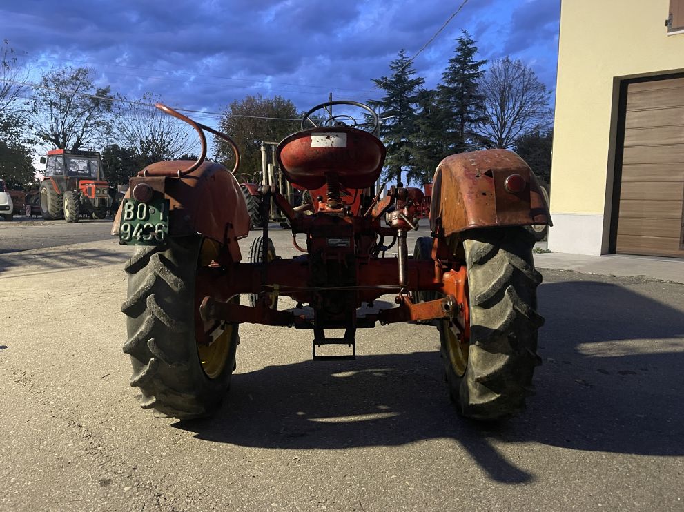 Porsche Diesel Junior 108