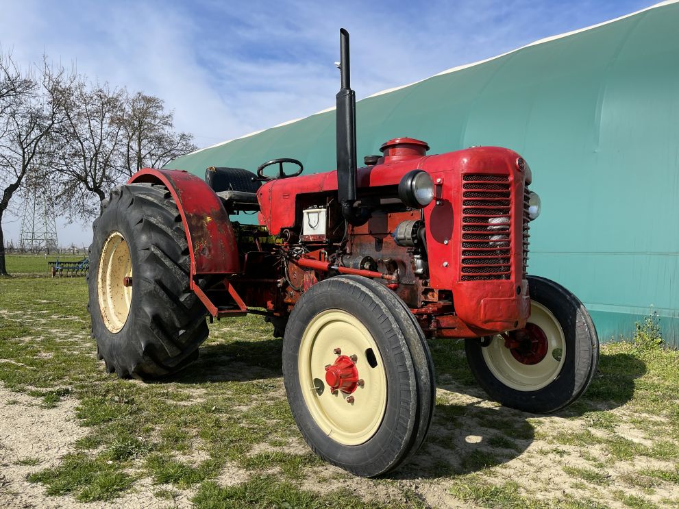 Zetor 50 Super