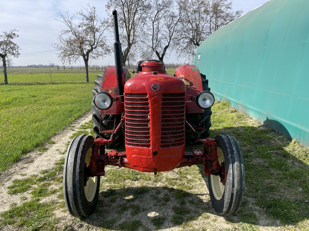 Zetor 50 Super