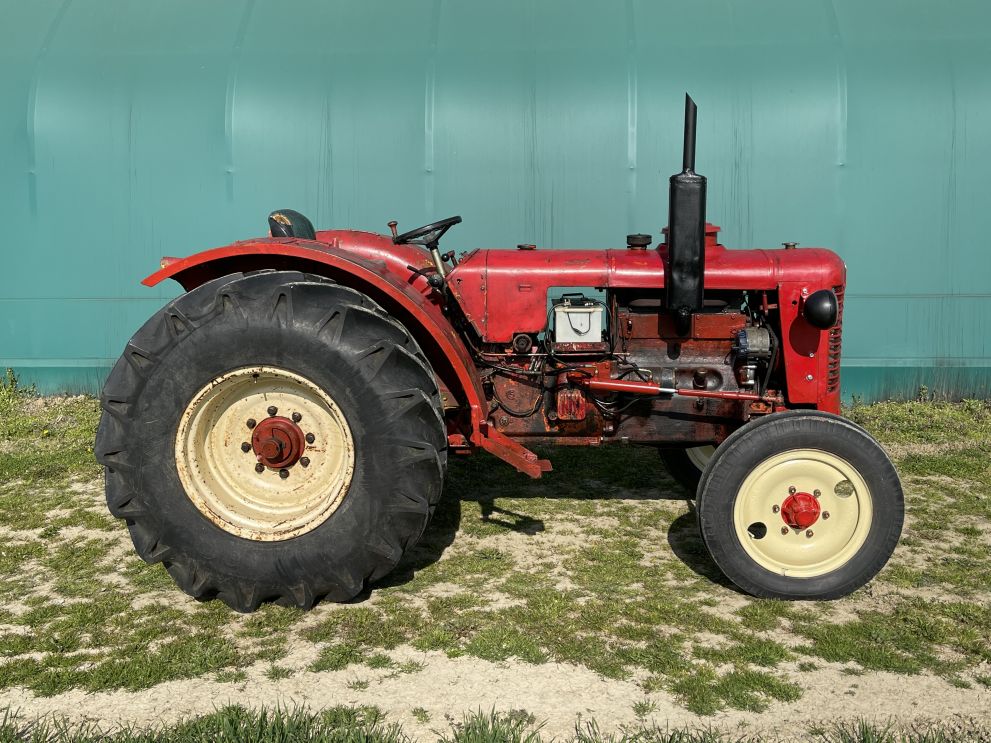 Zetor 50 Super