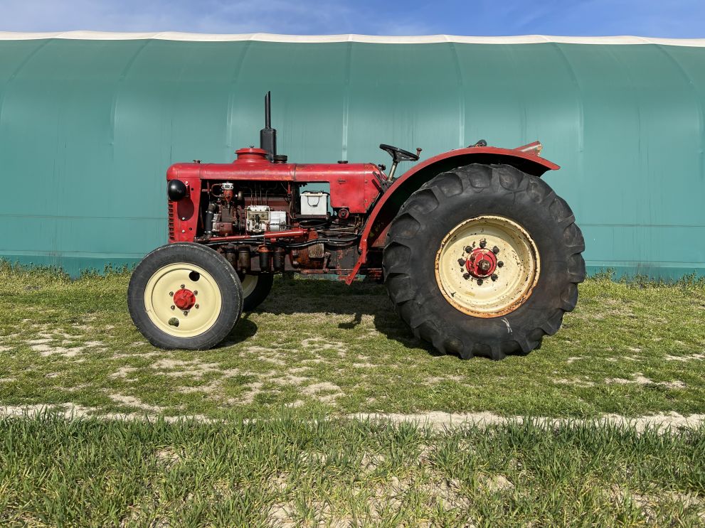 Zetor 50 Super