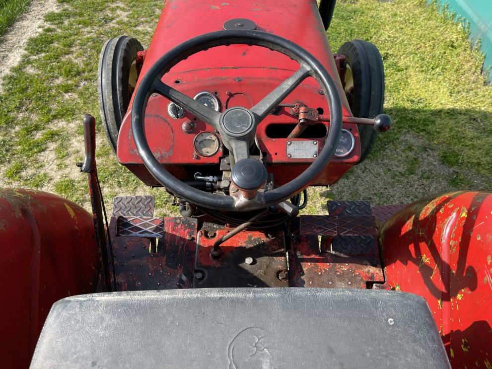 Zetor 50 Super