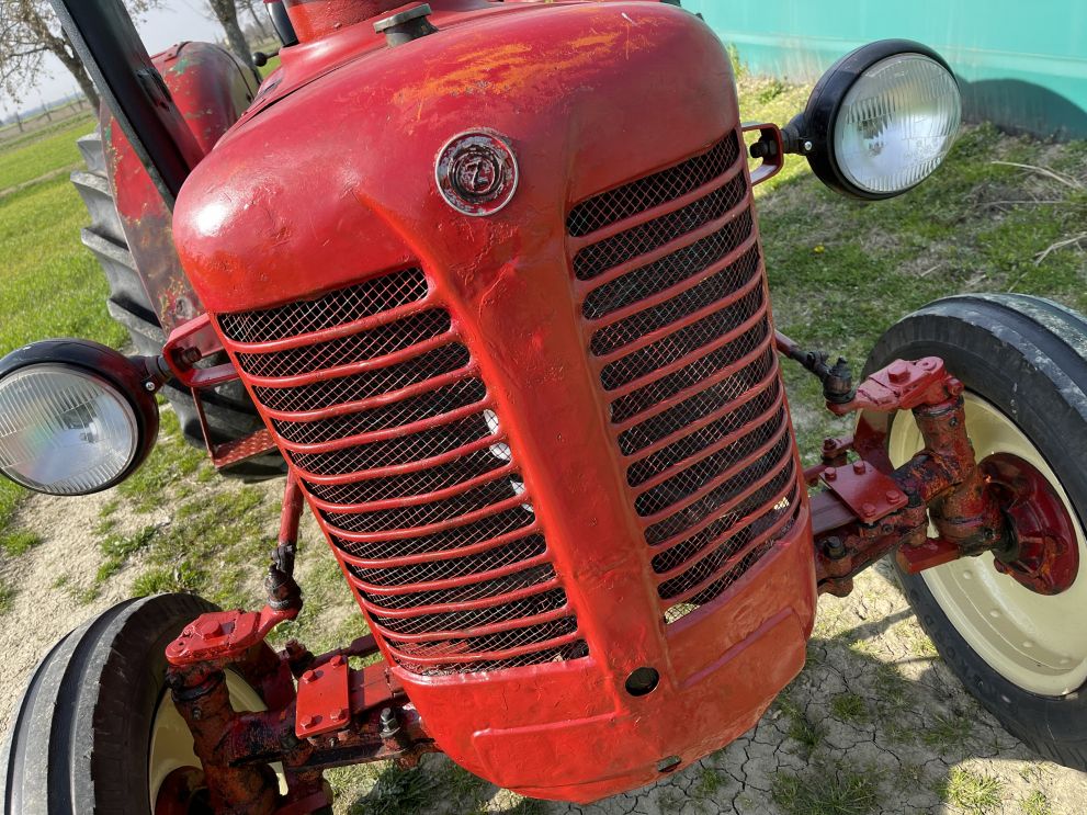 Zetor 50 Super