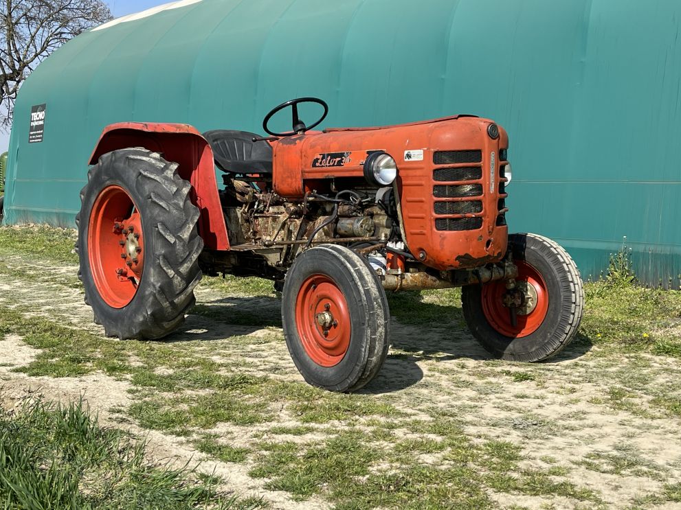 Zetor 3011