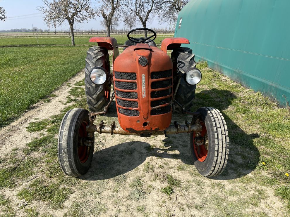 Zetor 3011