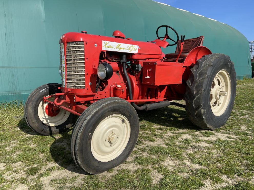 Zetor Major A