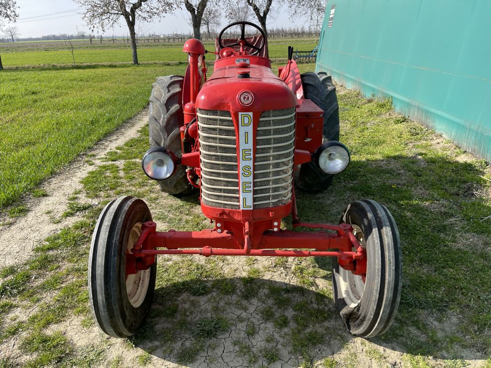 Zetor Major A