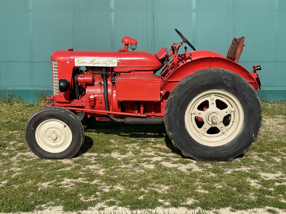 Zetor Major A