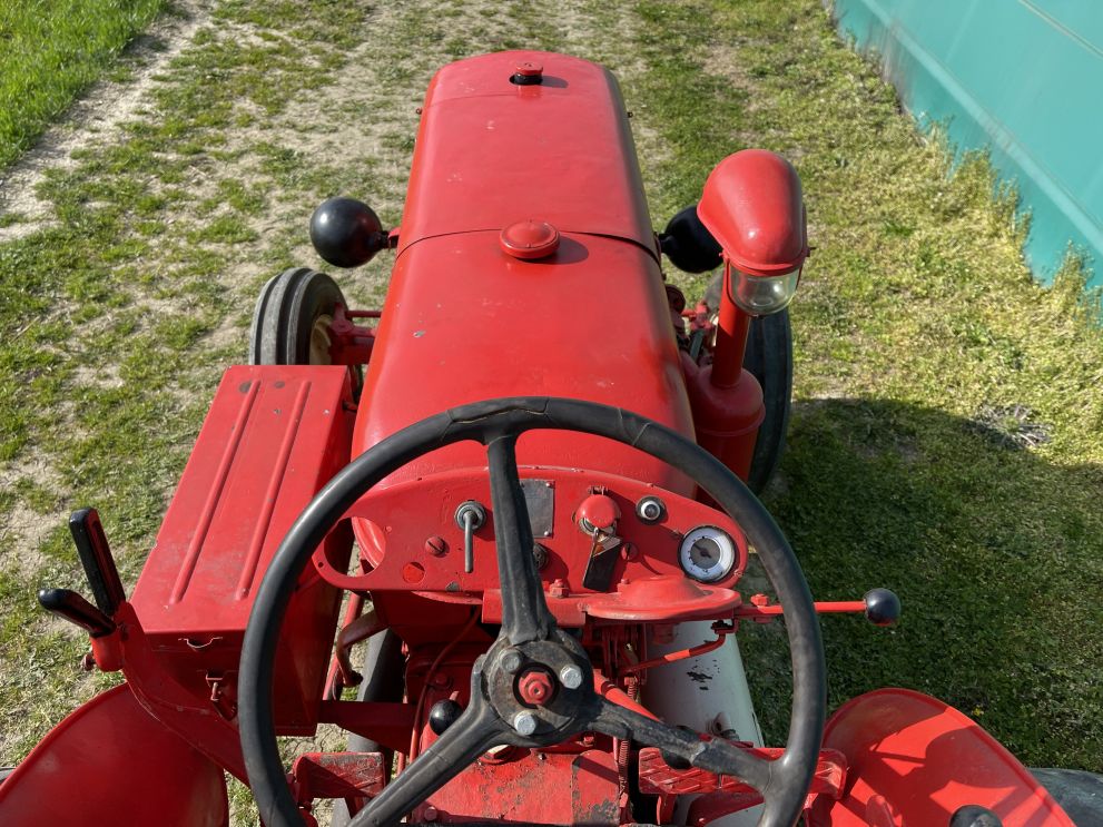 Zetor Major A