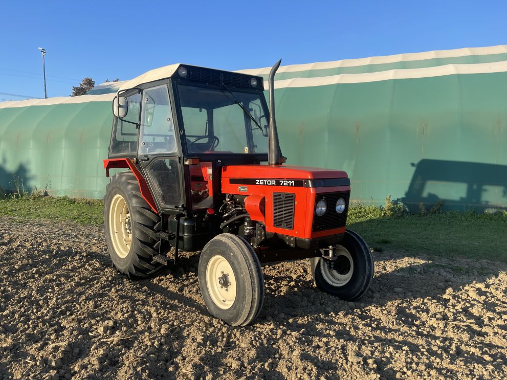 Zetor 7211