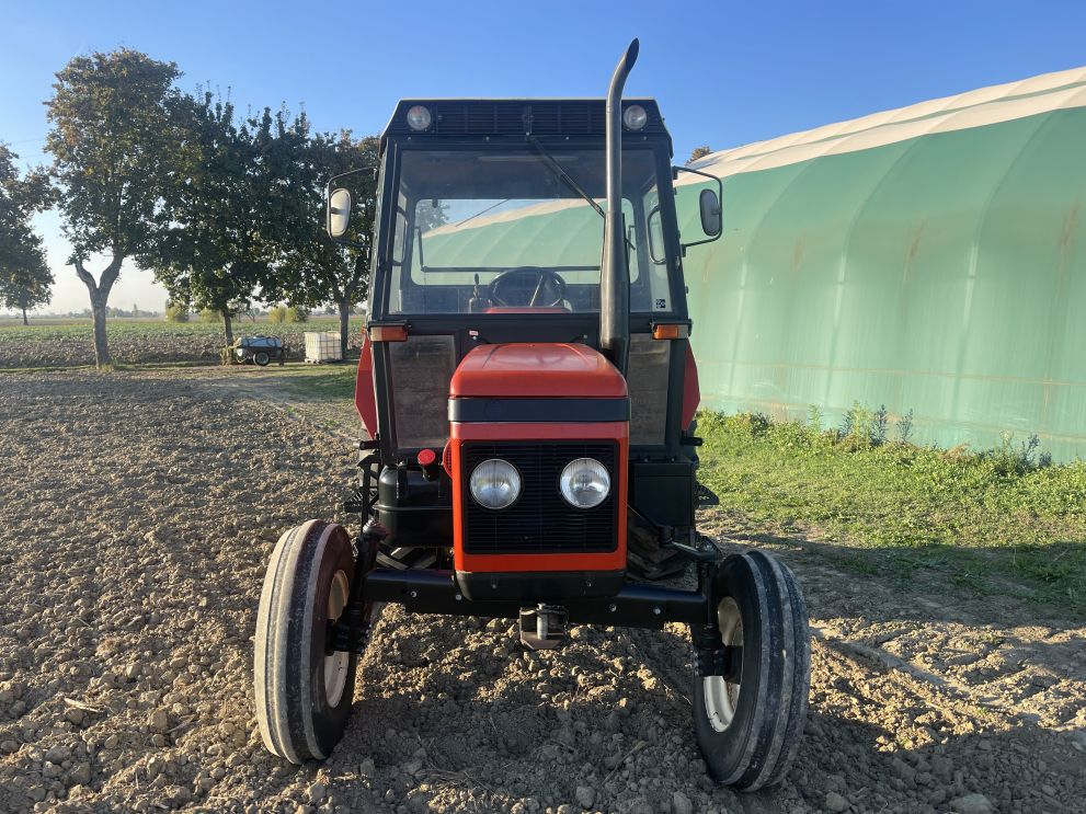 Zetor 7211