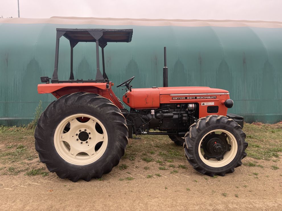 Zetor 6745