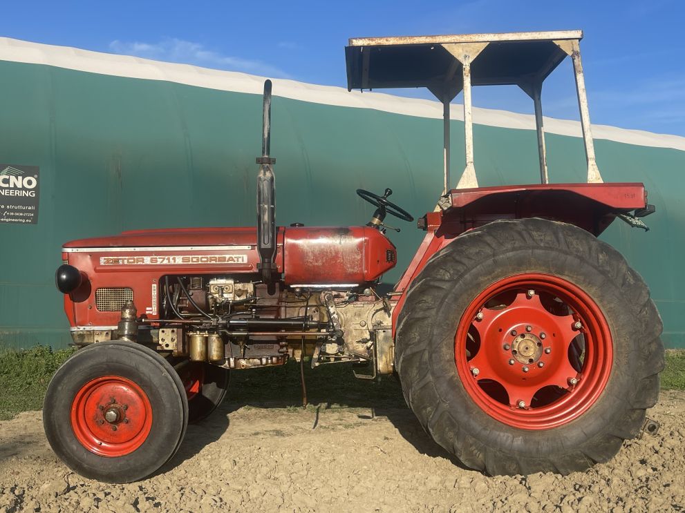 Zetor 6711