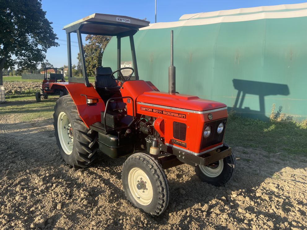 Zetor 5011