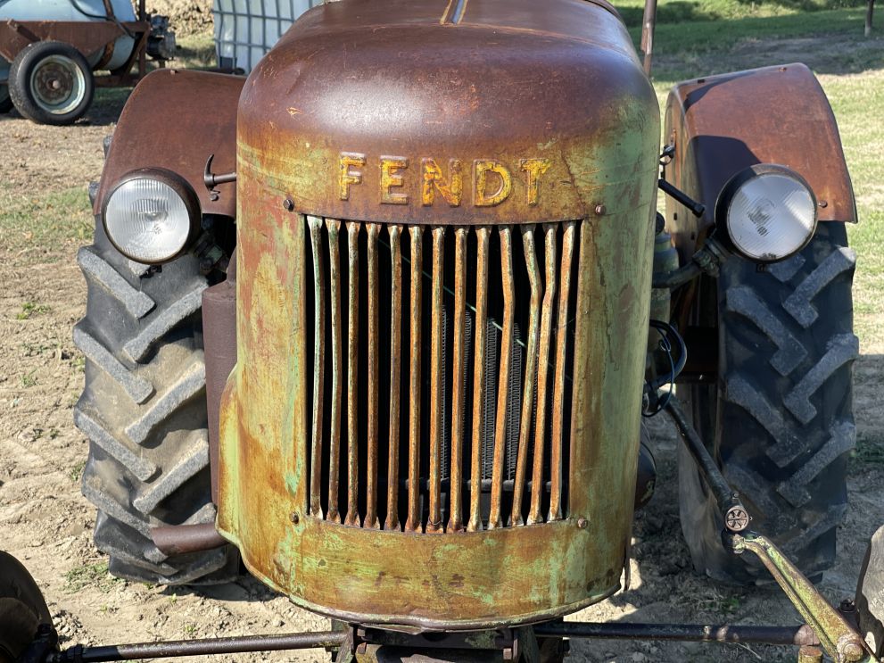 Fendt F20G6AG