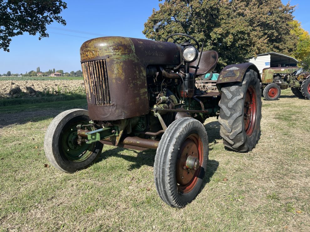 Fendt Dieselross