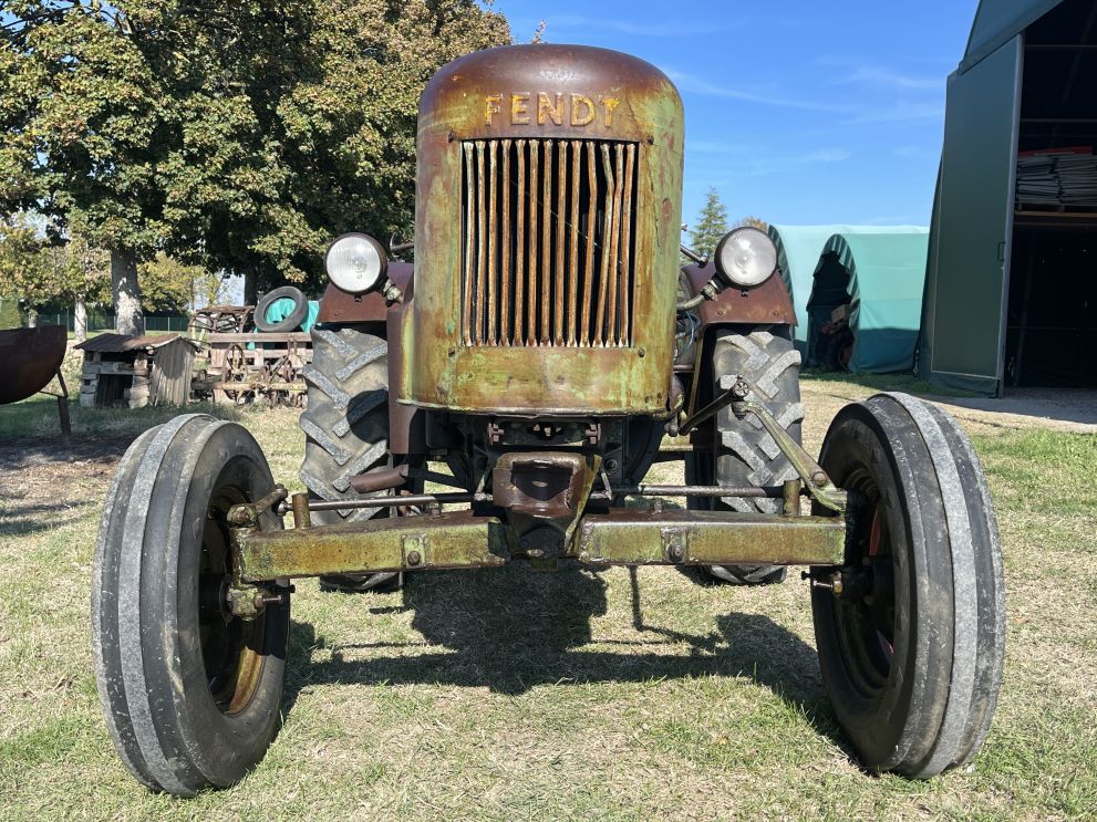 Fendt Dieselross