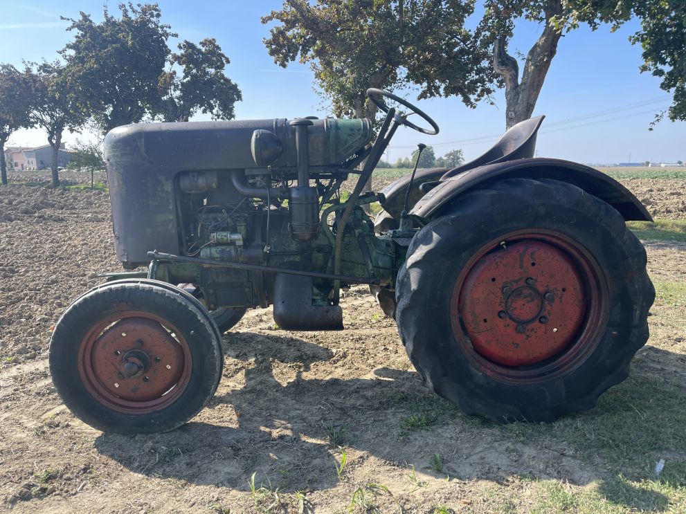 Fendt Dieselross