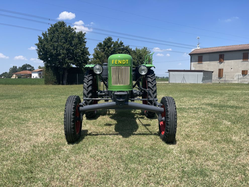 Fendt F12 HL