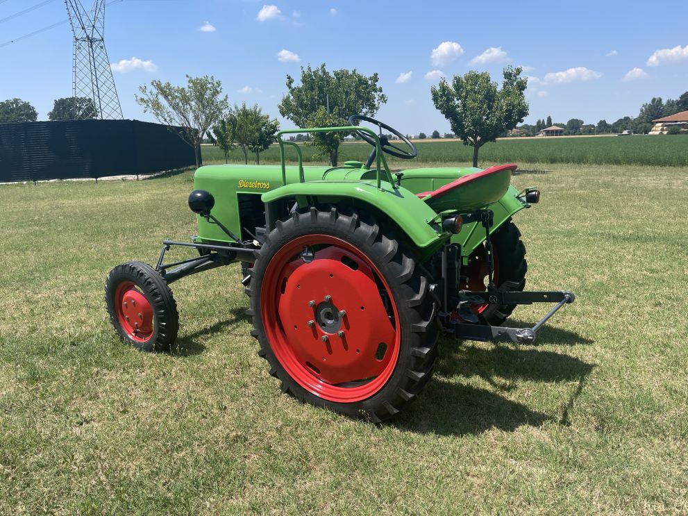 Fendt F12 HL