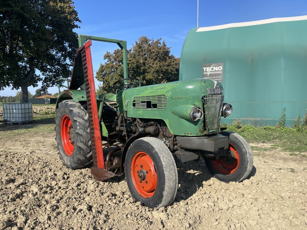 Fendt Farmer 2