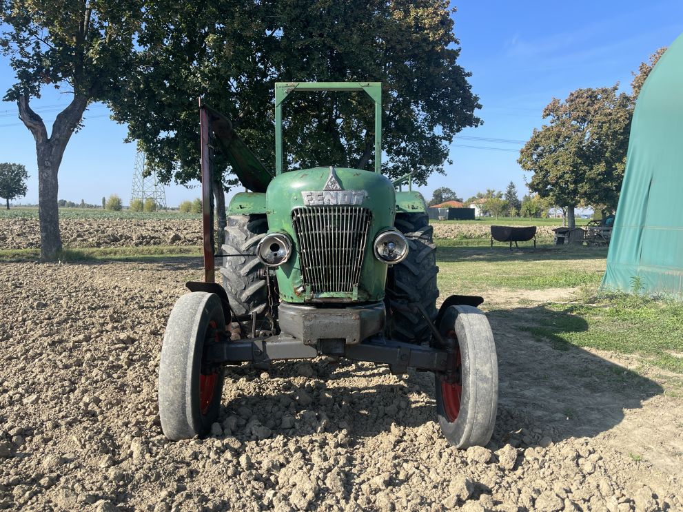 Fendt Farmer 2