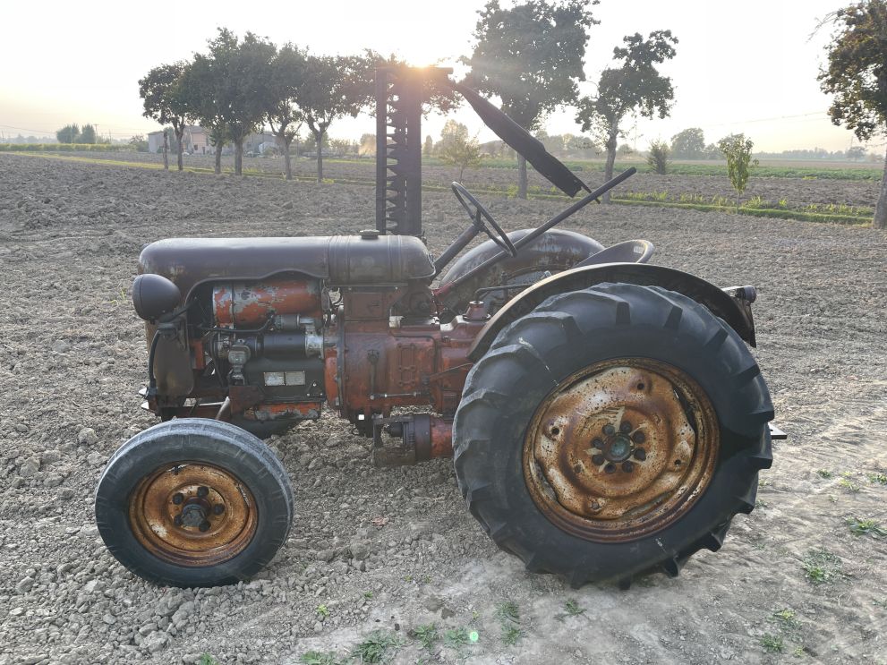 Testoni e Martelli Campagnolo 22