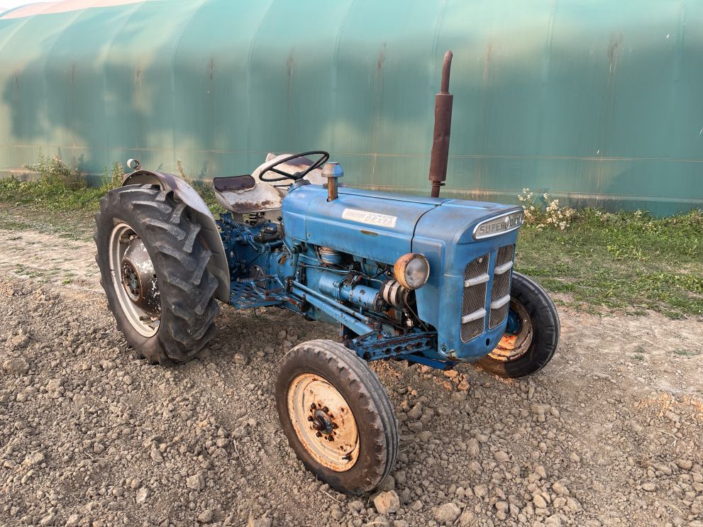 Fordson Super Dexta