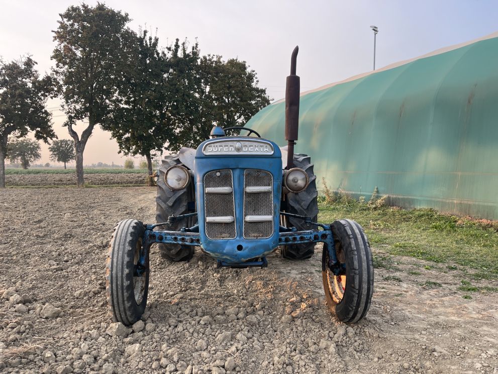 Fordson Super Dexta