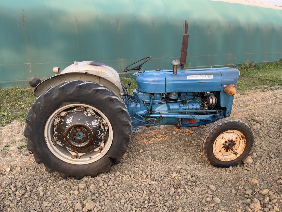 Fordson Super Dexta