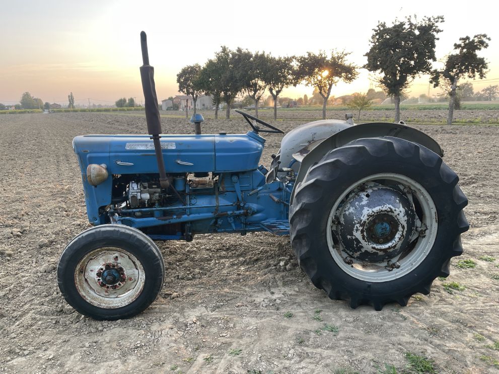 Fordson Super Dexta