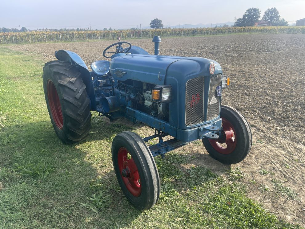 Fordson Power Major