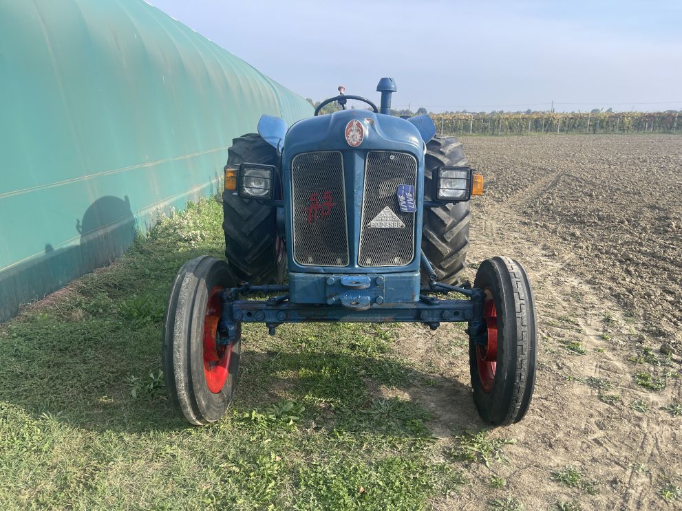 Fordson Power Major