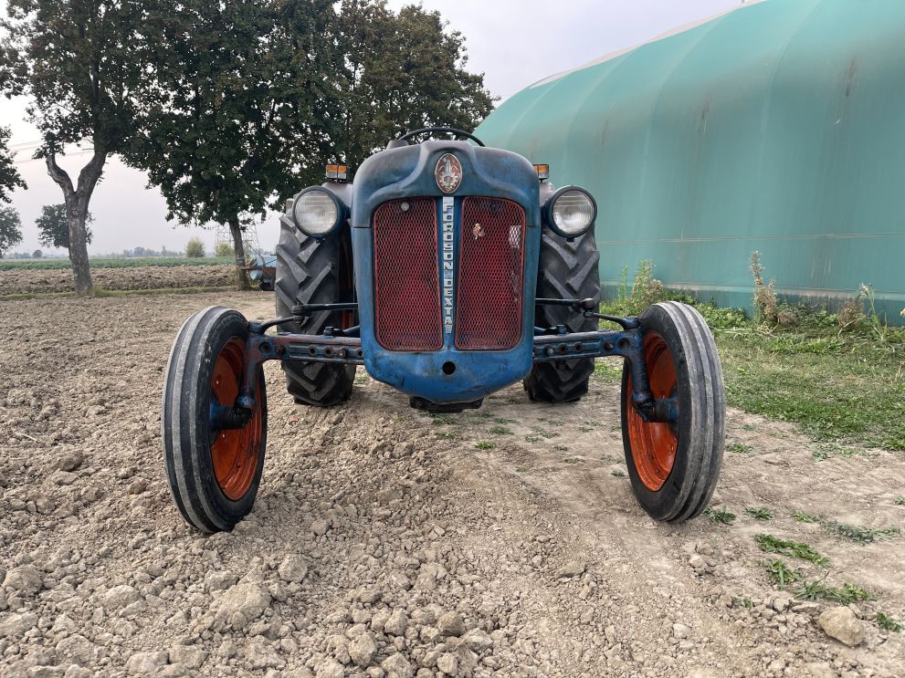 Fordson Super Dexta