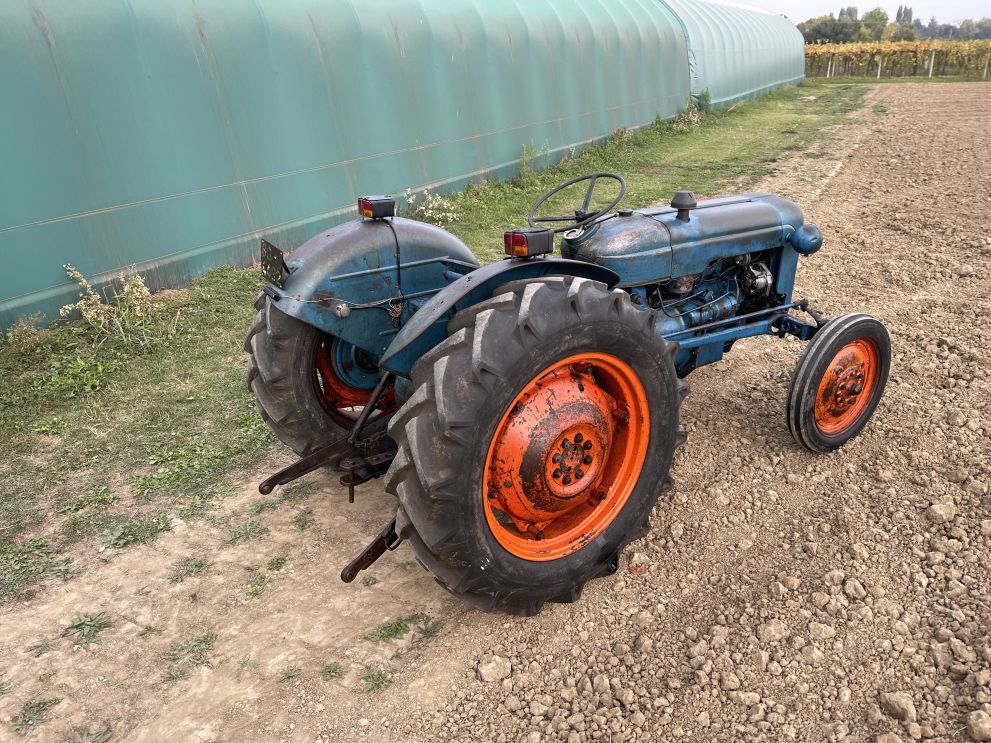 Fordson Super Dexta