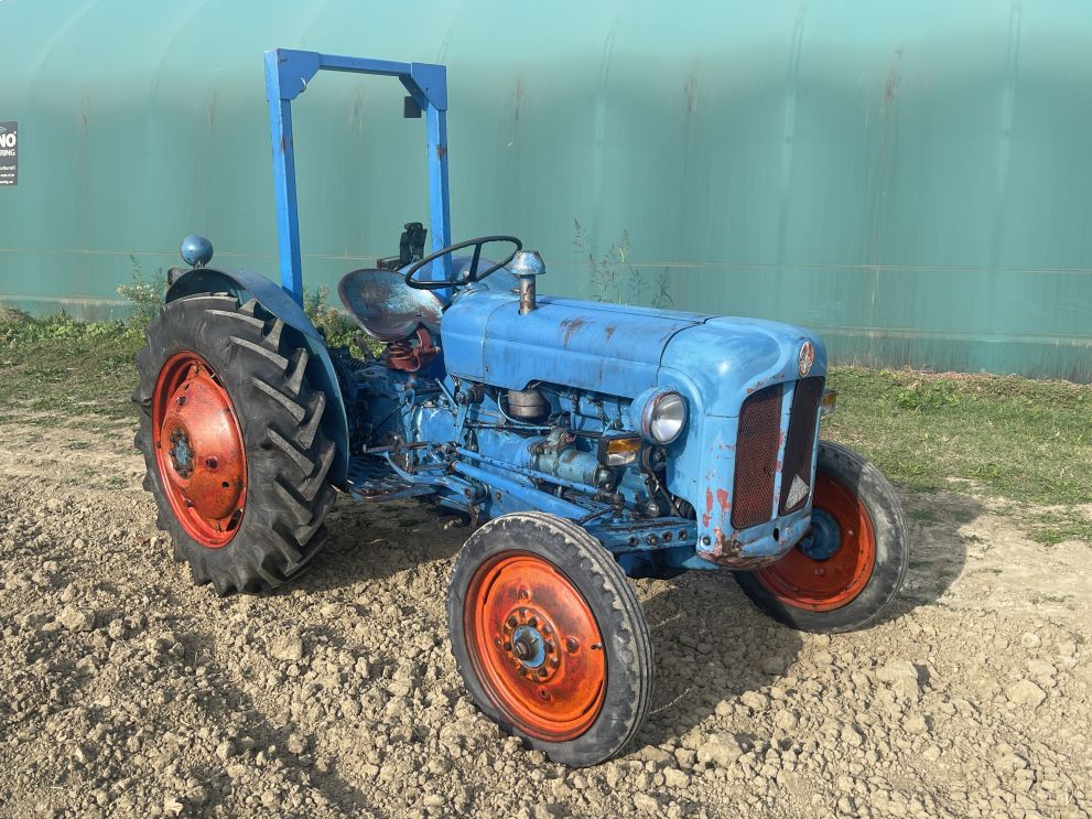 Fordson Super Dexta