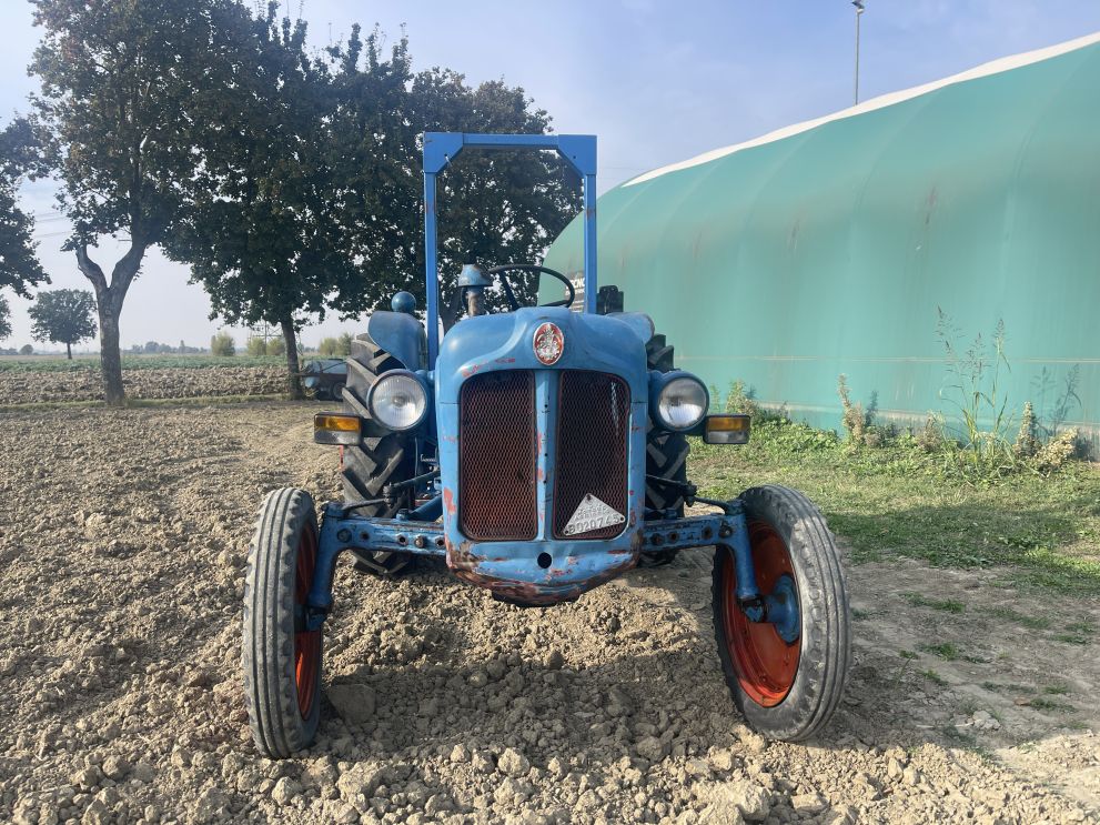 Fordson Super Dexta