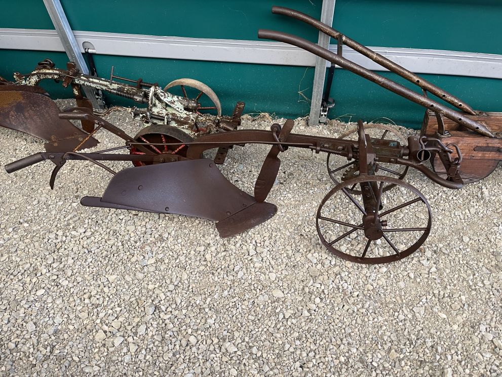 Iron Plow