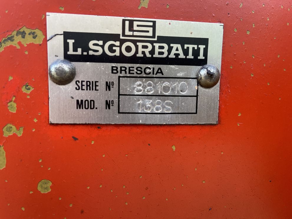 Sgorbati 138S